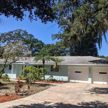 Clematis House Near Arlington Park With Heated Pool Villa Sarasota Exterior photo